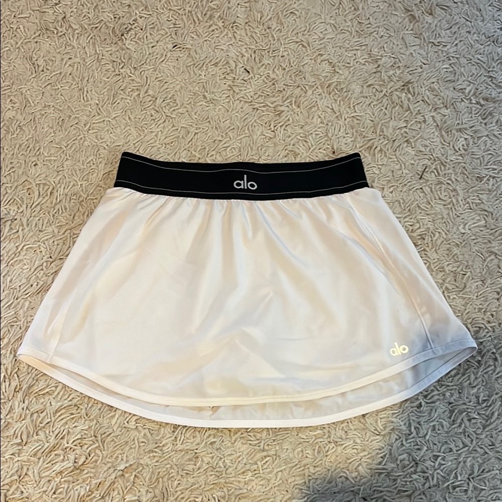 ALO Yoga Women's Match Point Skirt